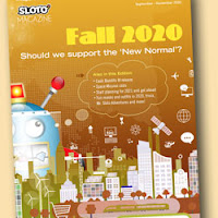 The Fall Edition of Sloto Magazine Brings Positivity, Wellness Advice and Fall Bonuses To Your Mailbox