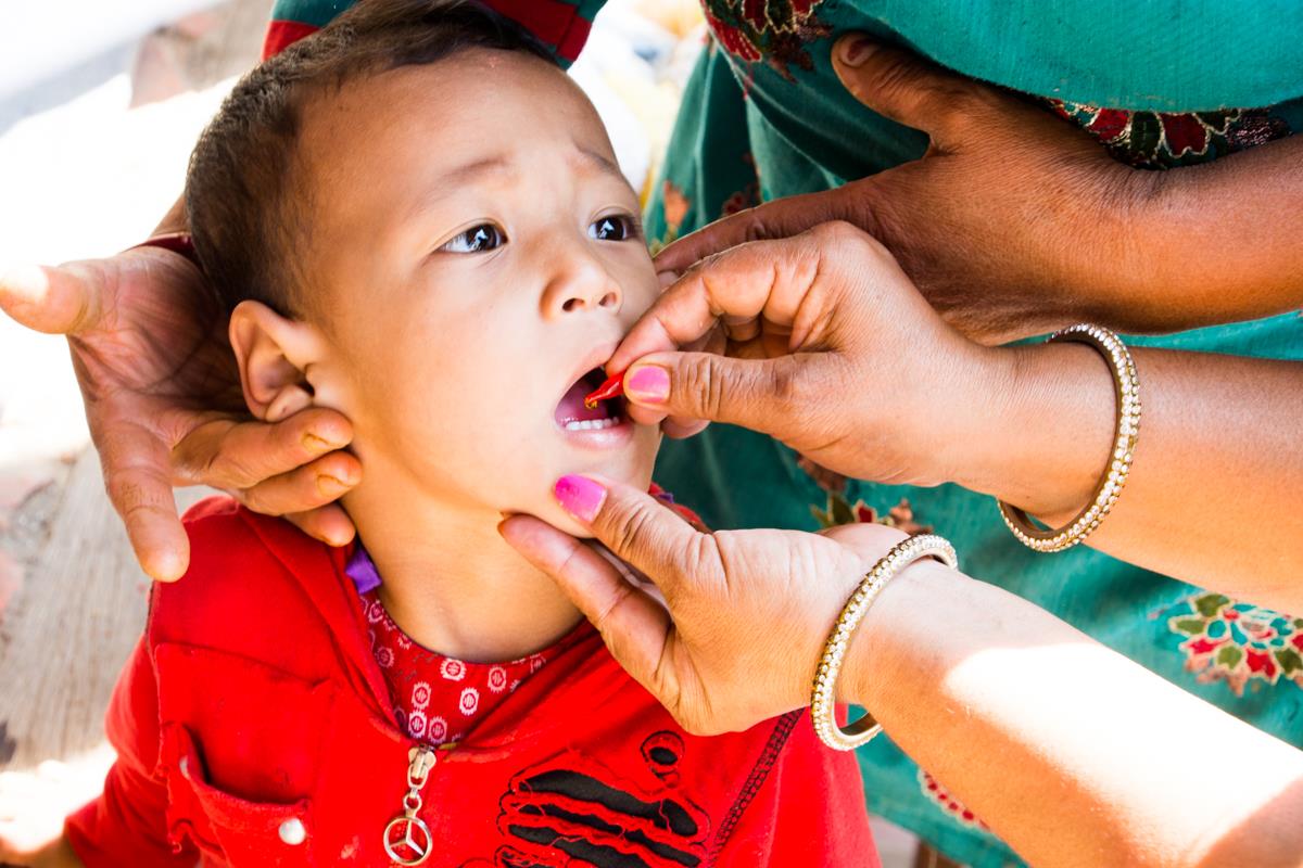 National Vitamin A Program Nepal Eye Health Nepal National Vitamin A Program Nepal Eye Health Nepal