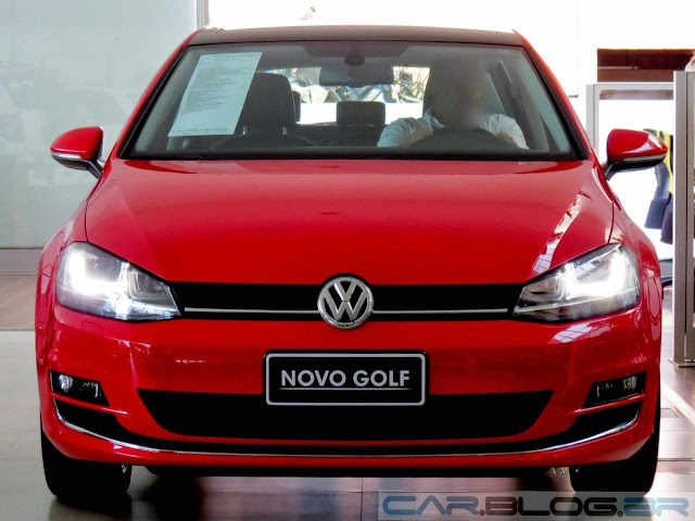 VW Golf Highline Exclusive 2014 Automático