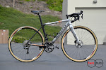  Sarto Gravel TA Shimano Ultegra 6870 Di2 Complete Bike at twohubs.com 