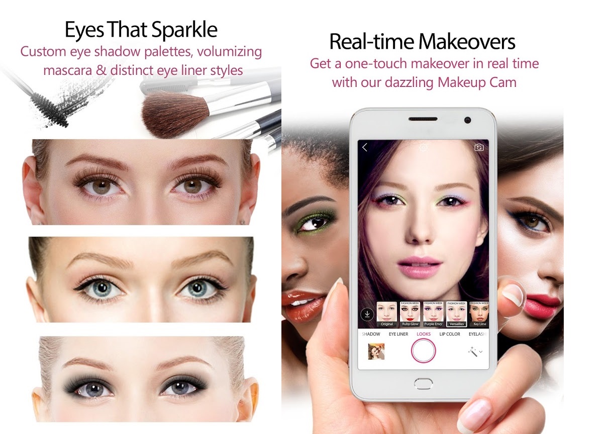 Download Aplikasi Android Untuk Melakukan Make Up Pada Foto Ini