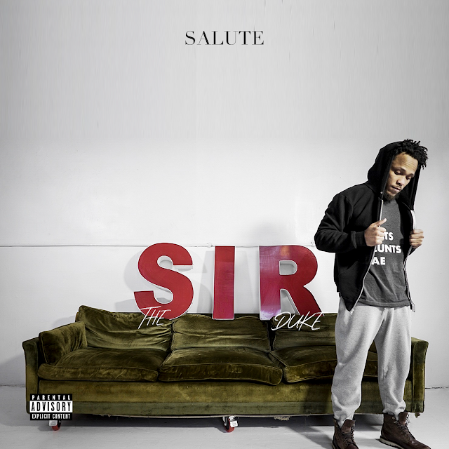 TheSirDuke drops the ultimate “Salute” to women with fun newage hiphop anthem