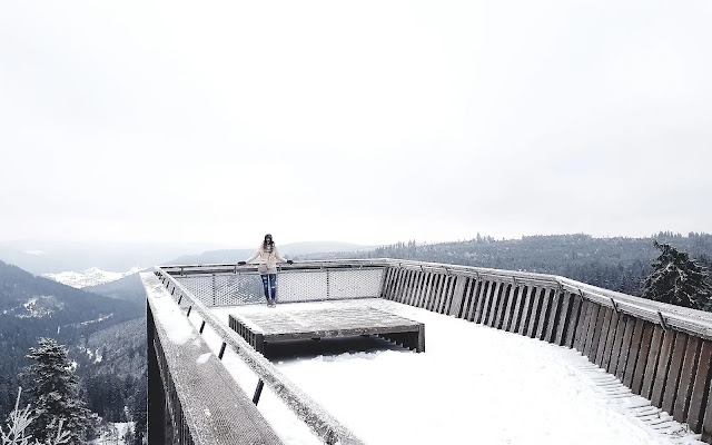  ELLBACHSEE AUSSICHTSPLATTFORM - Czytaj więcej »