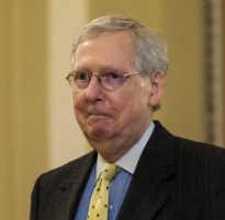 Mitch McConnell Rushes to Fill Empty Court Seat