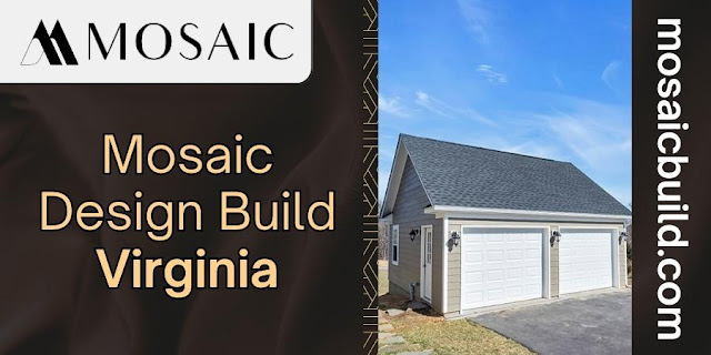 Mosaic Design Build Virginia