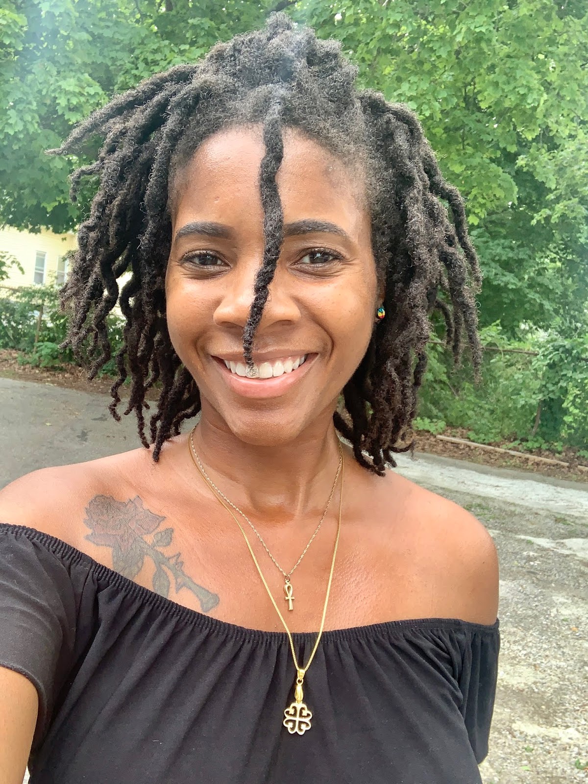 6FOOTLONGHAIR Locs Journey 27 Months / 2 Years and 3 months Update