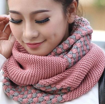 Новые модели снудов спицами