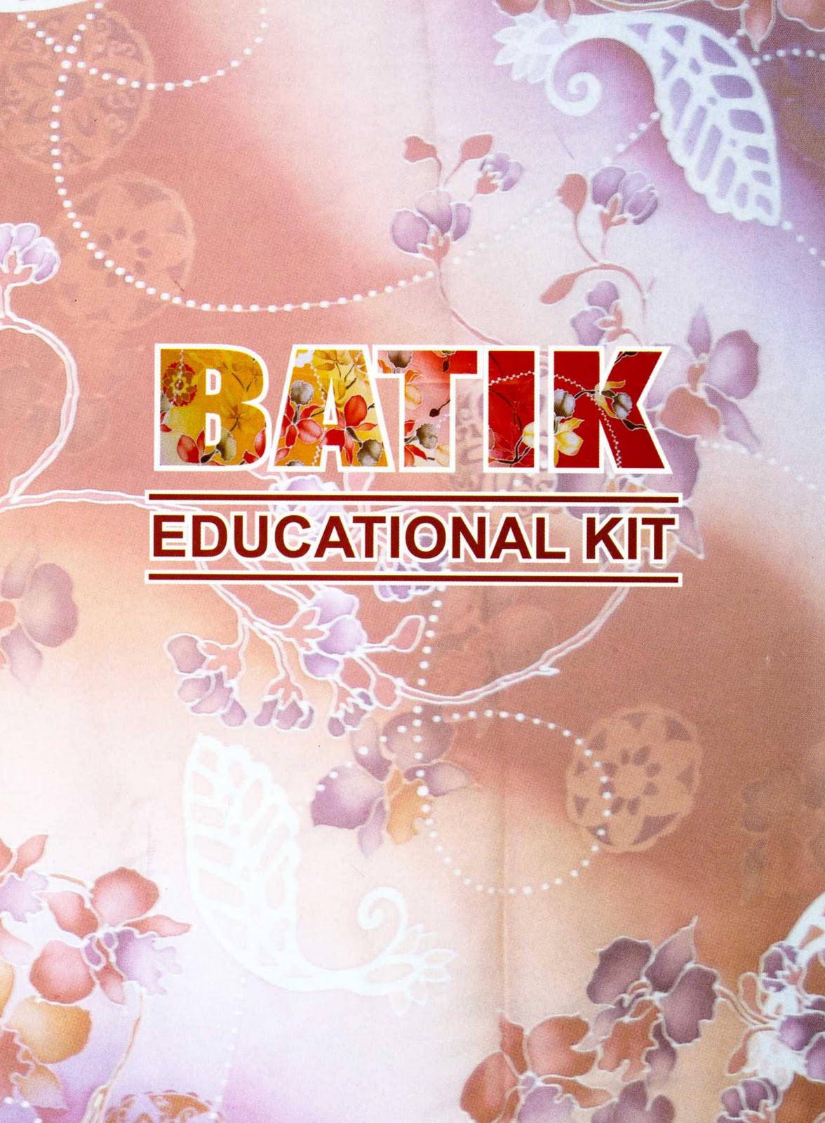 Informasi Kraf Malaysia: The Batik Canting
