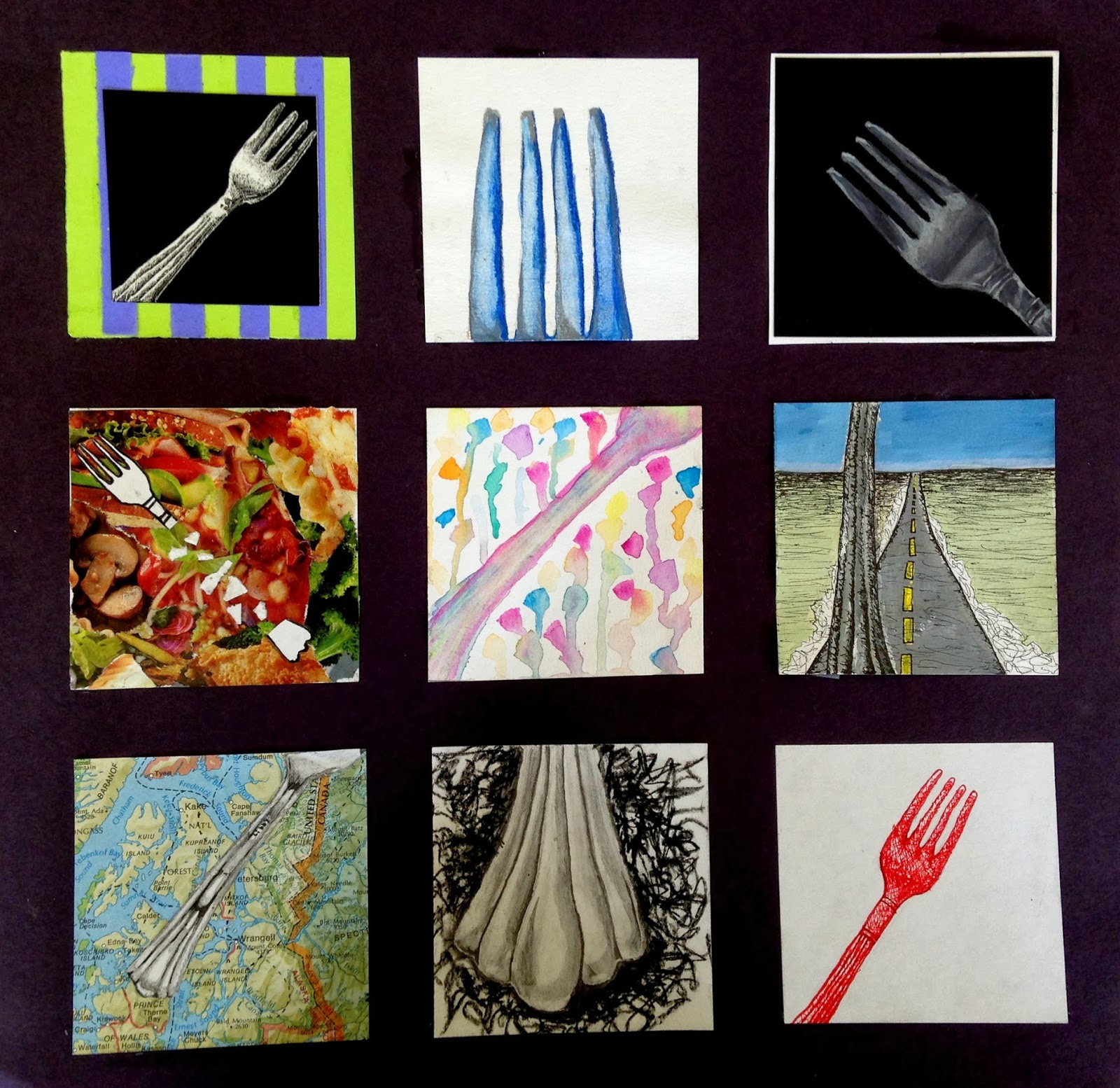 art actually teach art object study