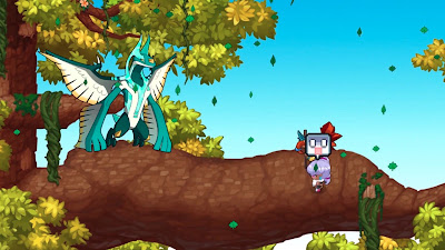 Nexomon Game Screenshot 6