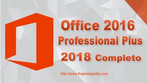 Download Office 2016 Completo (Atualizado 2018) via Torrent