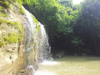 Khoiyachora_Waterfall