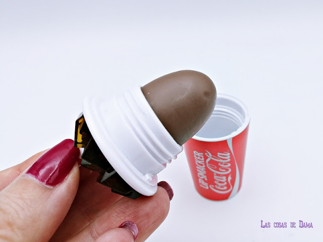 Lip Smacker Coca-Cola Single Balm blister lipcare bálsamo labial