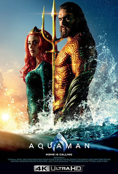 Descargar Aquaman (2018) Latino