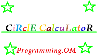 circle geometry calculator circle geometry calculator