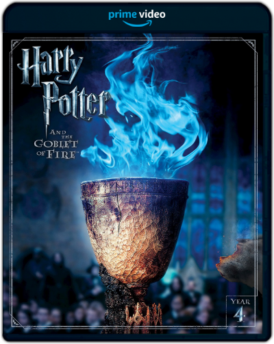 Harry Potter and the Goblet of Fire (2005) Open Matte 1080p AMZN WEB-DL Dual Latino-Inglés [Subt. Esp] (Fantástico. Aventuras. Drama)