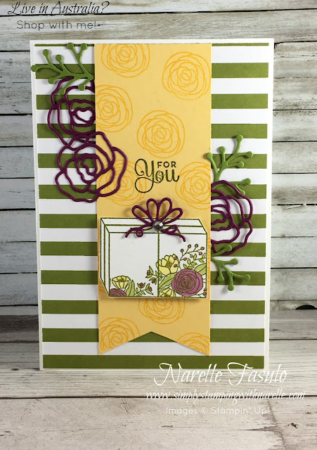 Sweet Soiree Product Suite - Make the most amazing special event projects with these gorgeous products - get  yours here - https://www3.stampinup.com/ECWeb/products/301024/sweet-soir%C3%A9e?dbwsdemoid=4008228