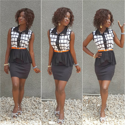 The black and white affair 3