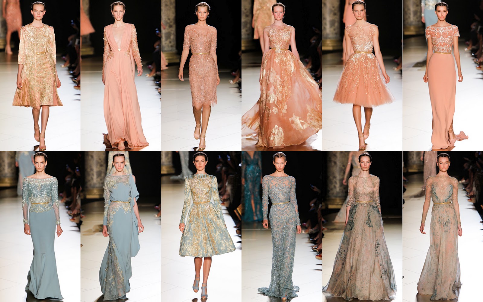 Frills and Thrills: Paris Fall Couture Week 2012 - Part 3