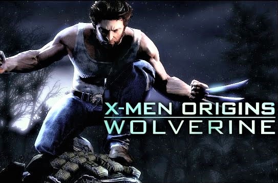 X MEN ORIGINS WOLVERINE PC GAME DOWNLOAD