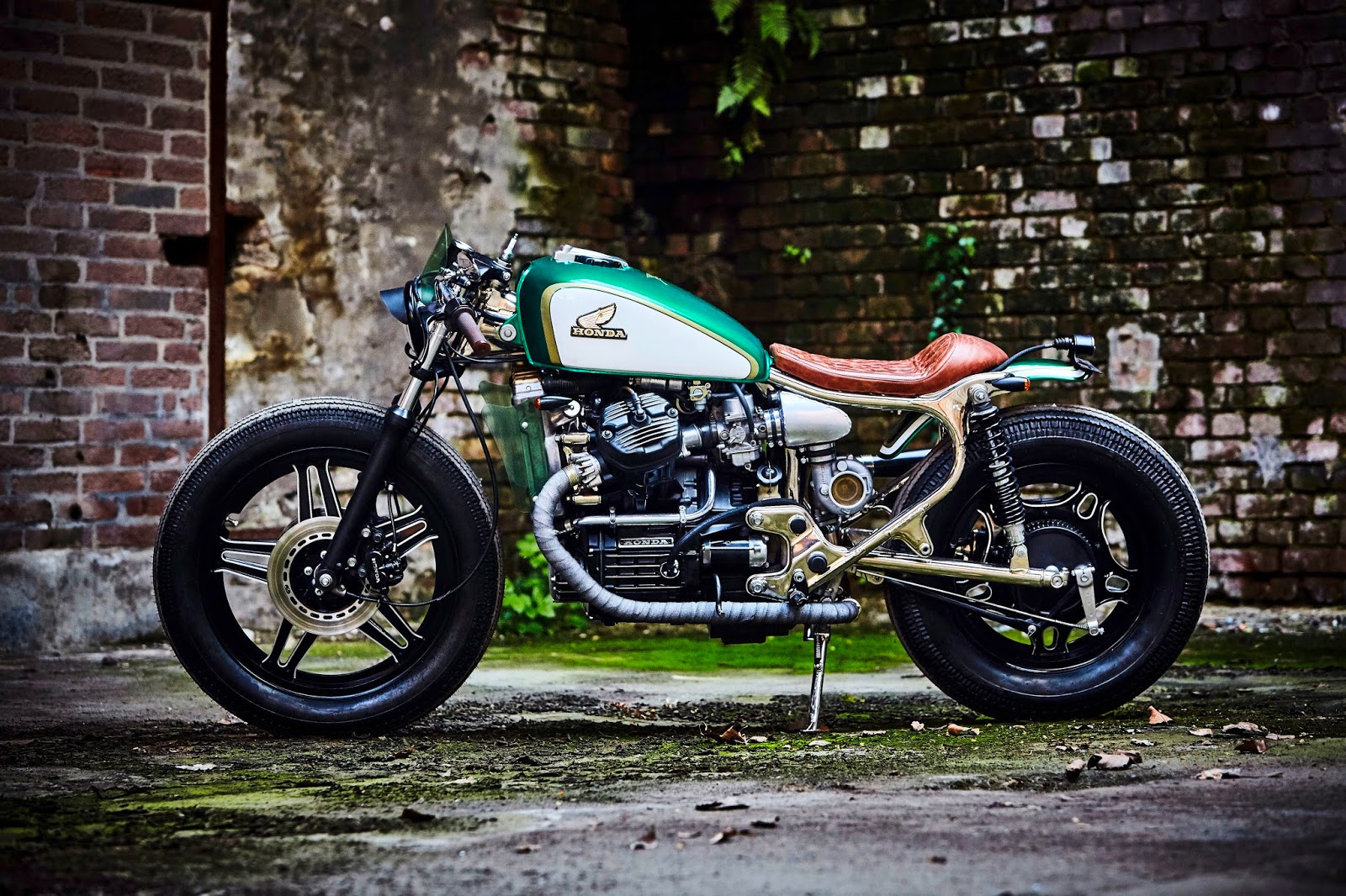 Kingston Custom Motorcycles