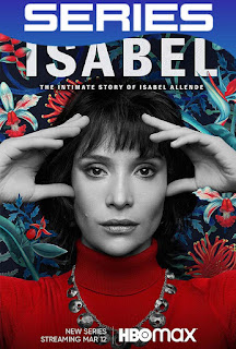  Isabel La Historia Íntima de la Escritora Isabel Allende Temporada 1 