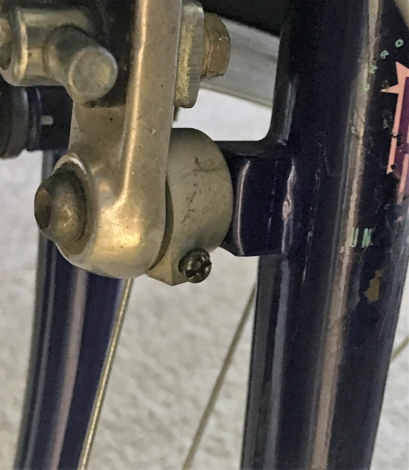 vintage cantilever brakes