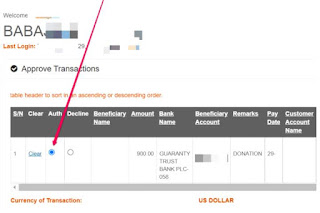 GTBank Automated Payment System (GAPS)/GAPS-Lite| Step by Step | GTBank GAPS Portal