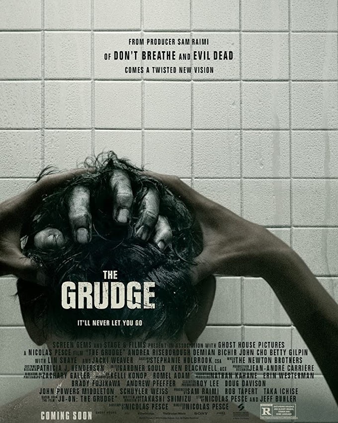 The Grudge (2020) [Movie Review]