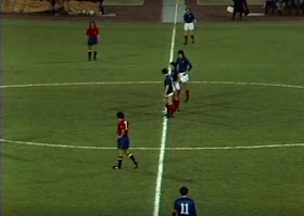 España - Yugoslavia, Mundial 1974, último Mundial sin España,