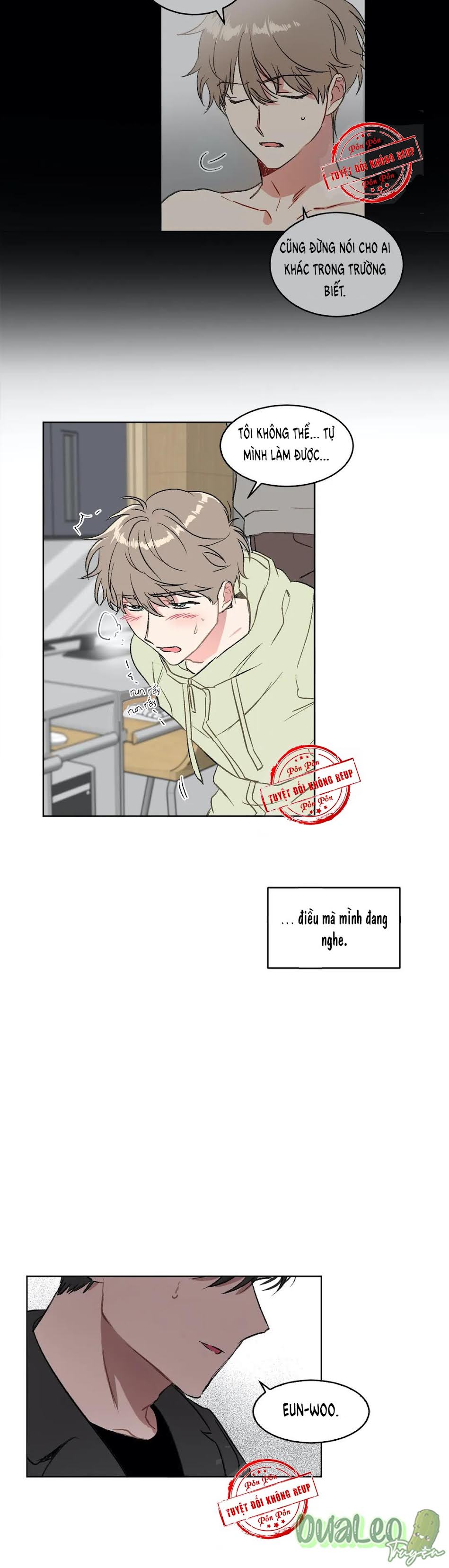 Đọc truyện Lớp Học Bí Mật - Chapter 11