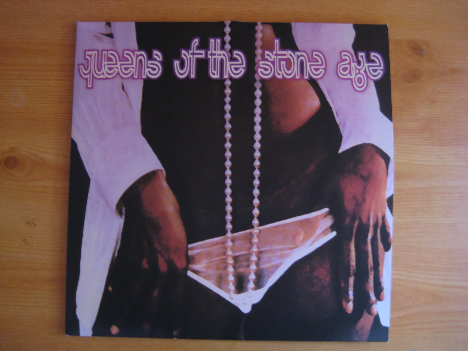 Intergalatic LPs Queens of the Stone Age Queen of the Stone Age