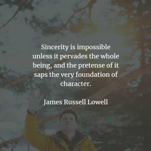 Sincerity quotes that'll make you act with truthfulness