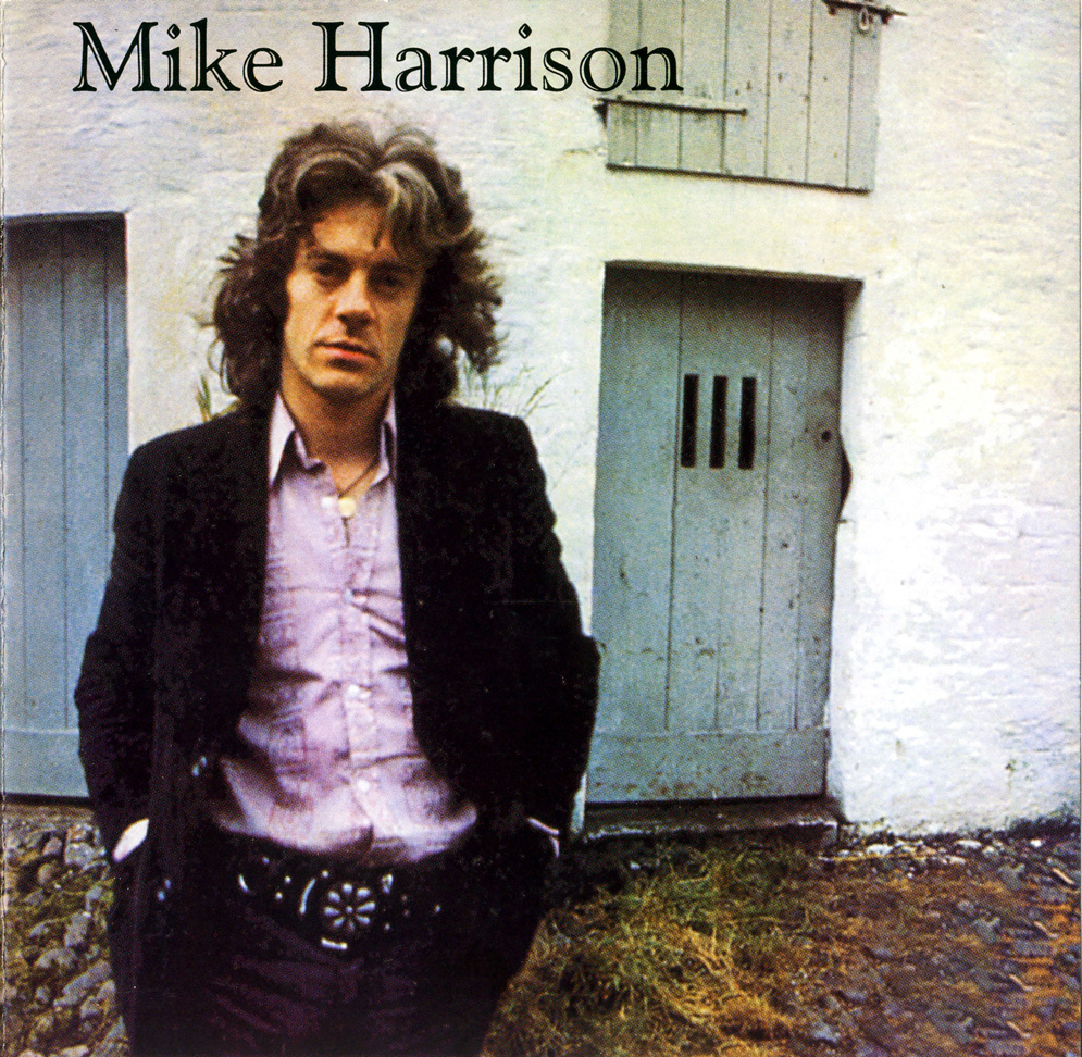 Plain and Fancy Mike Harrison Mike Harrison (1971 uk, splendid