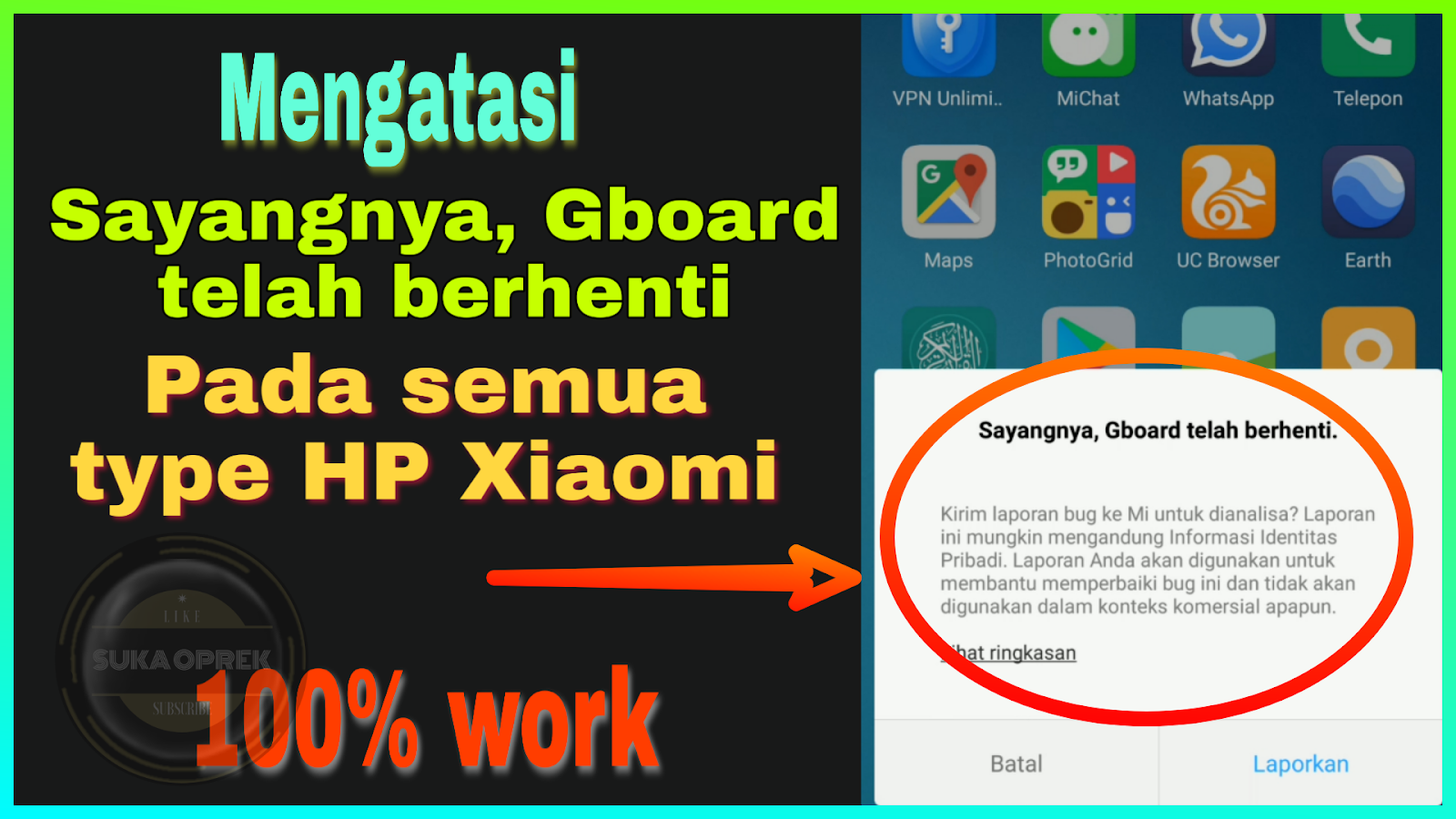 Mengatasi Sayangnya Gboard Telah Berhenti Pada Semua Type Hp Xiaomi Gamestation Id Mengatasi Sayangnya Gboard Telah Berhenti Pada Semua Type Hp Xiaomi Gamestation Id