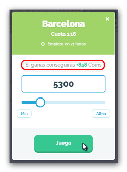Playfulbet Apostar Coins