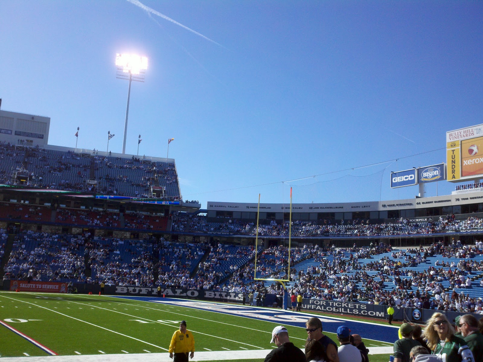 Ralph Wilson Stadium