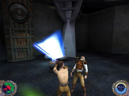 Star Wars: Jedi Knight II Jedi Outcast PC Full Español