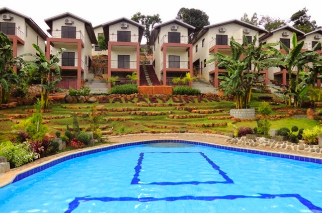 Bakasyunan Resort in Tanay, Rizal (Rates | Pictures | Contact Details