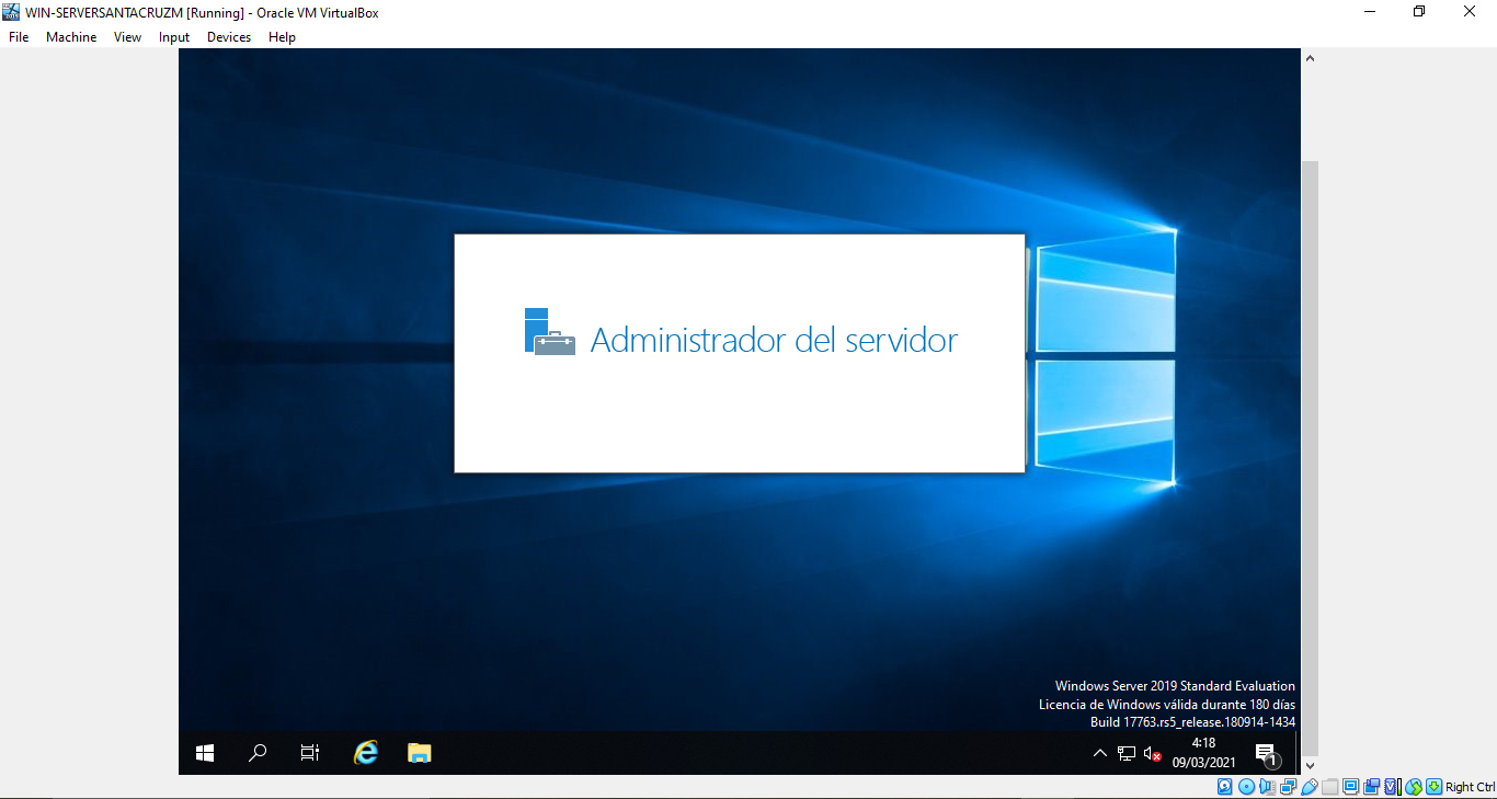 INSTALACION DE GUEST ADDITIONS
