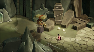 Deaths Door Game Screenshot 9