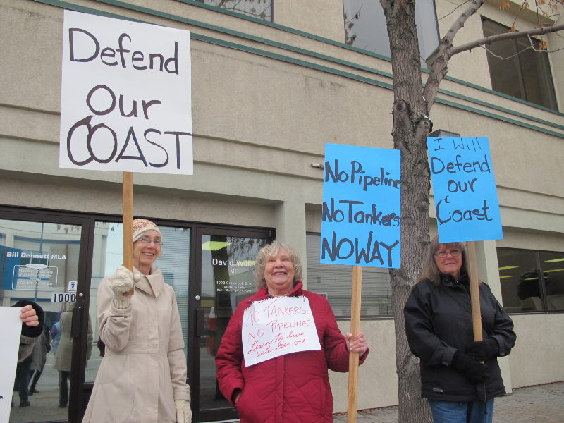 The Cranbrook Guardian Defend Our Coast