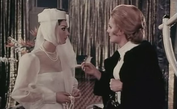 Grün ist die Heide Madame und ihre Nichte (1969) Eberhard Schröder