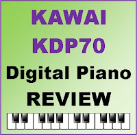 Kawai KDP70 Review