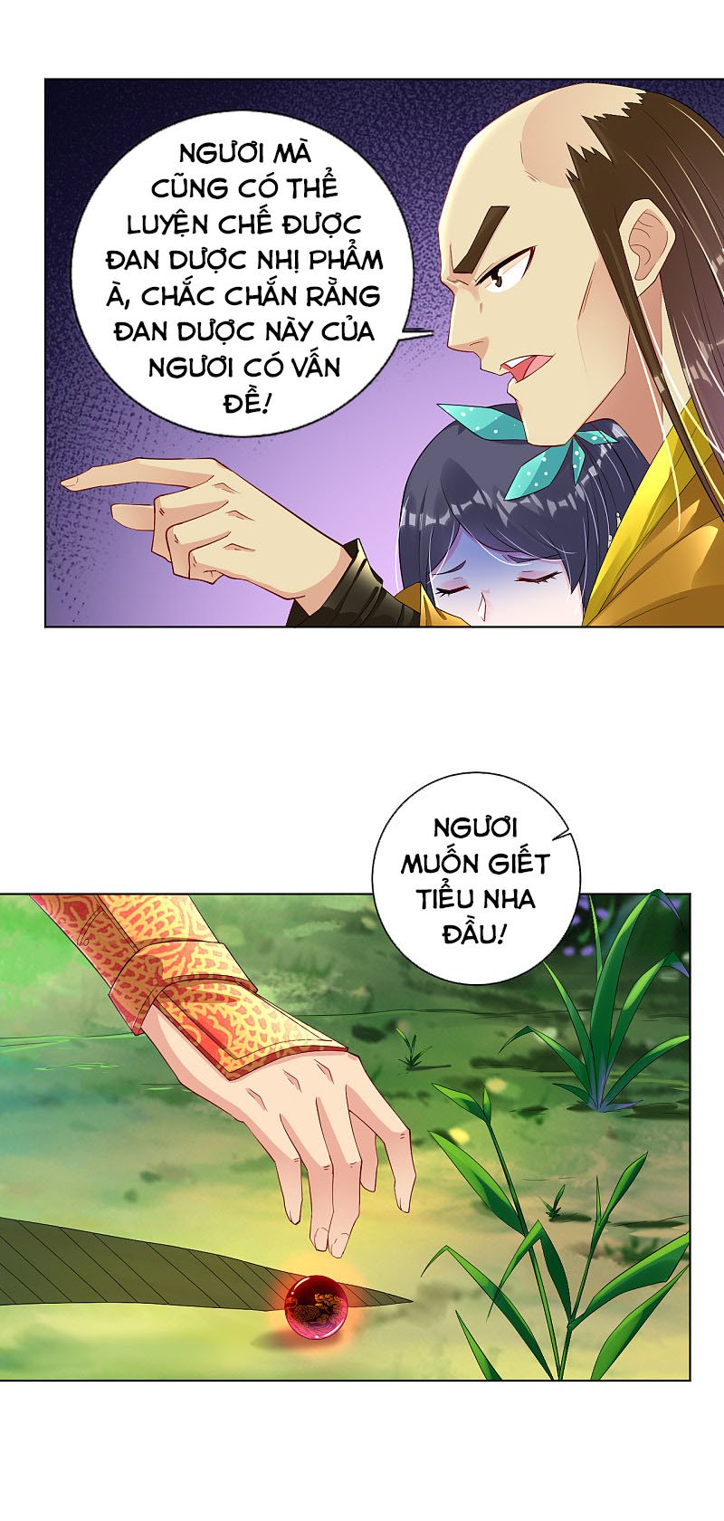 Nghịch Thiên Chiến Thần chapter 74 - Trang 6