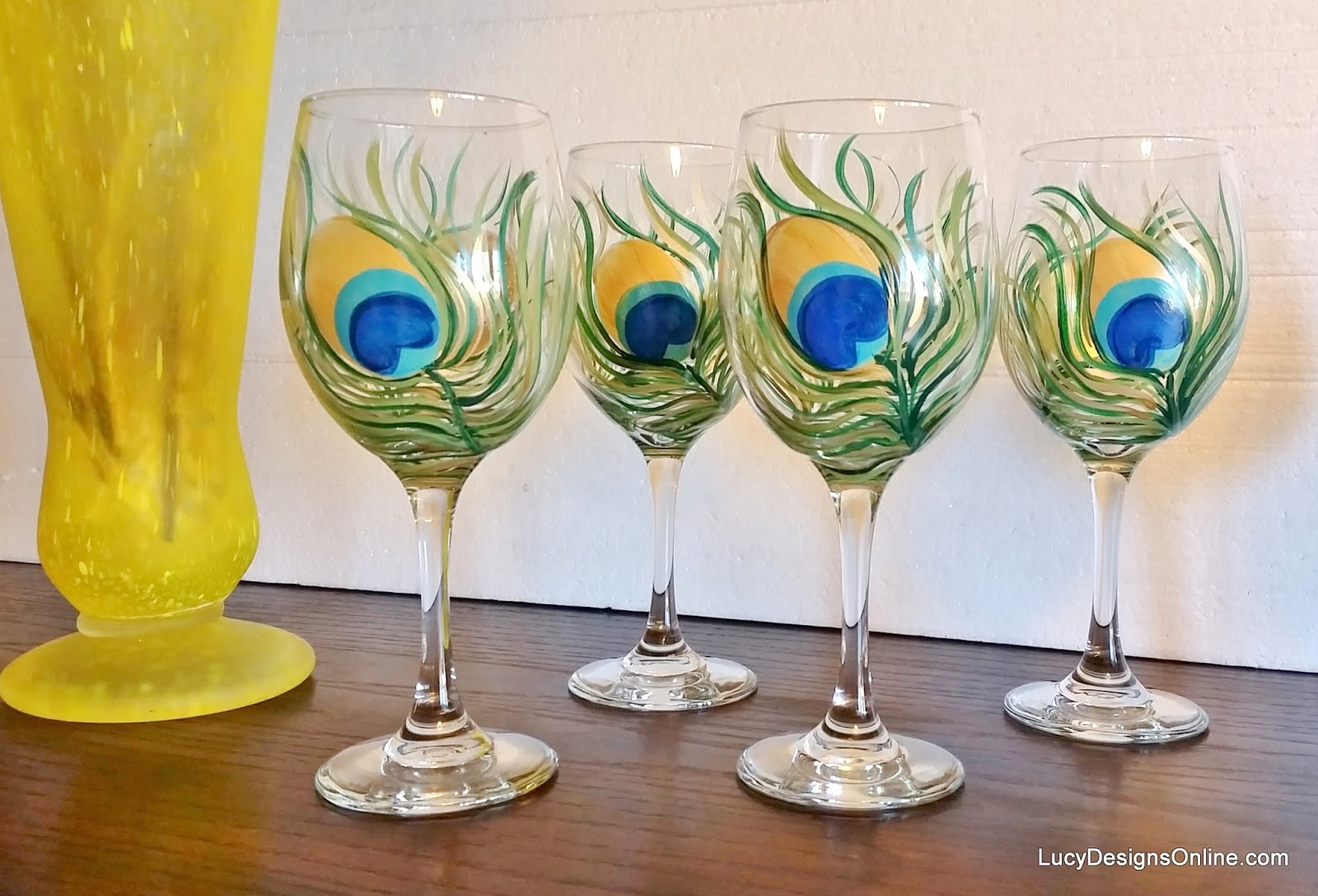 Best Paint To Use For Wine Glasses Best Paint To Use For Wine Glasses