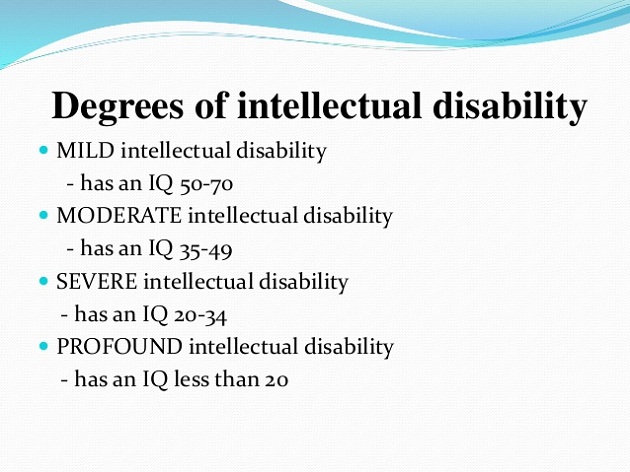 Degrees Of Disability Calculated