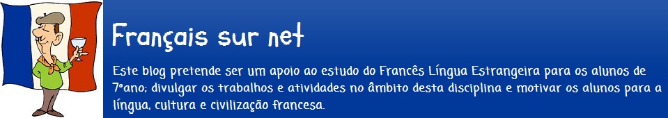 Français sur net I