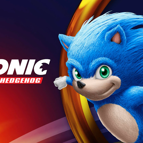 Retrasan fecha de estreno para la película Sonic The Hedgehog