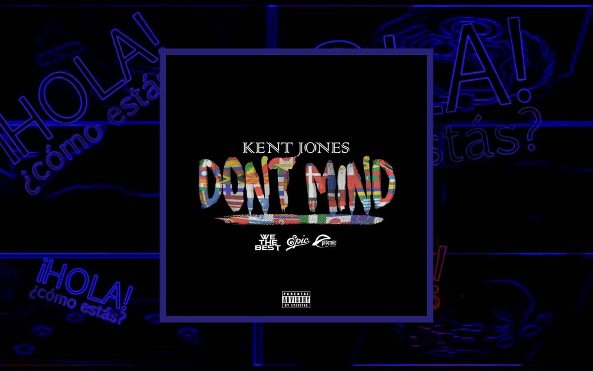 Don t mind kent jones sickick version. Don't Mind Kent Jones.